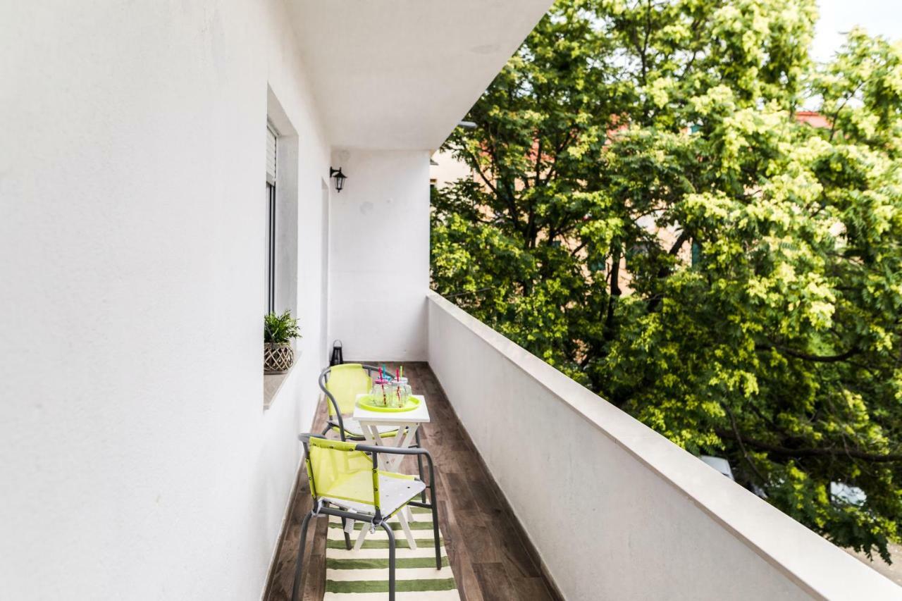 Apartment Martha Split Exteriér fotografie