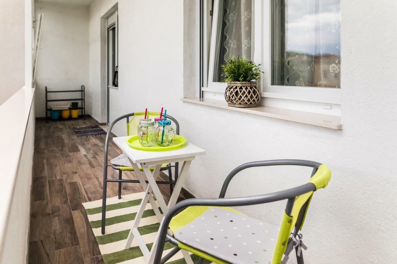 Apartment Martha Split Exteriér fotografie