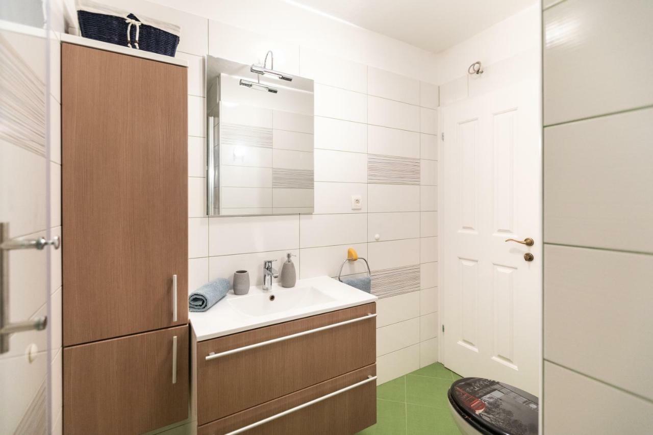 Apartment Martha Split Exteriér fotografie