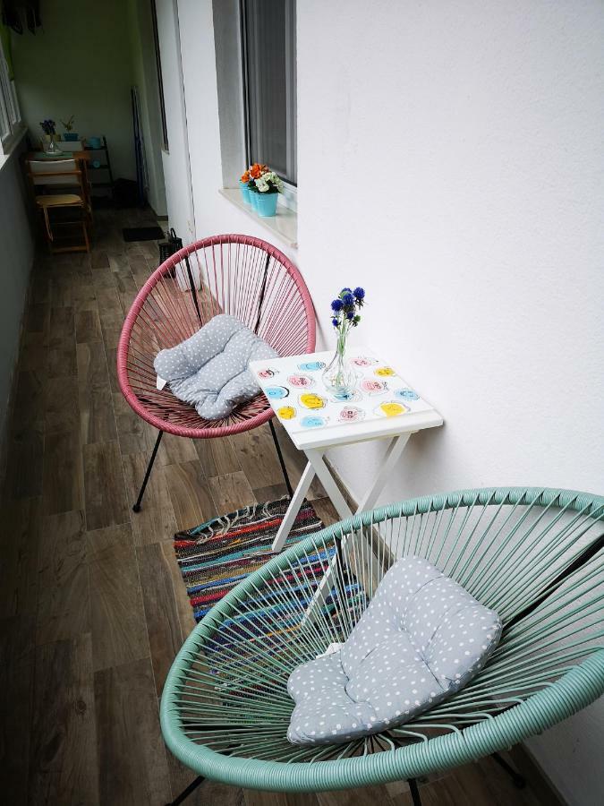 Apartment Martha Split Exteriér fotografie