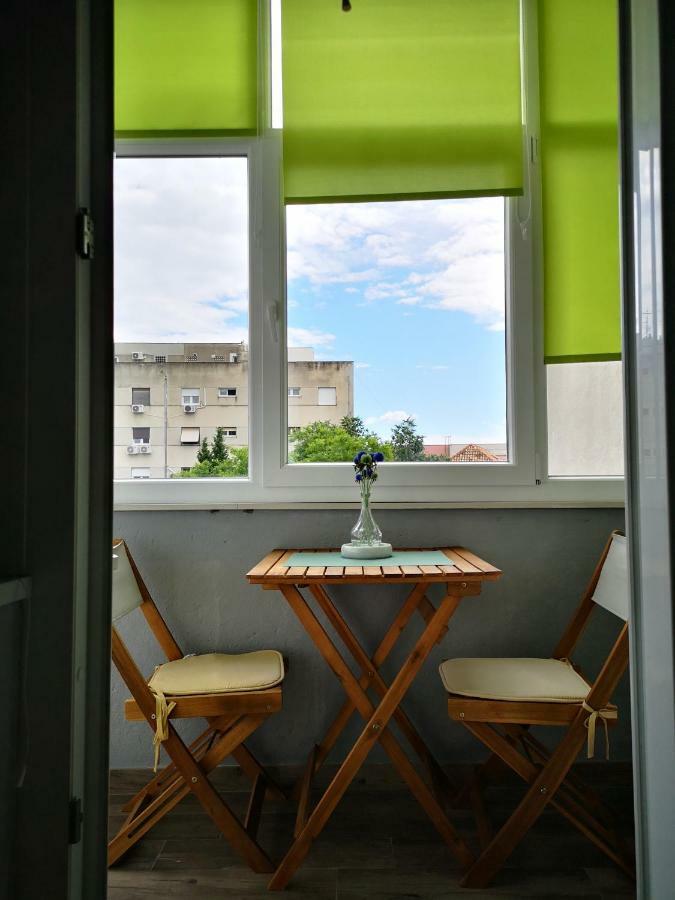 Apartment Martha Split Exteriér fotografie